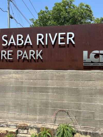 San Saba River Nature Park - San Saba, TX