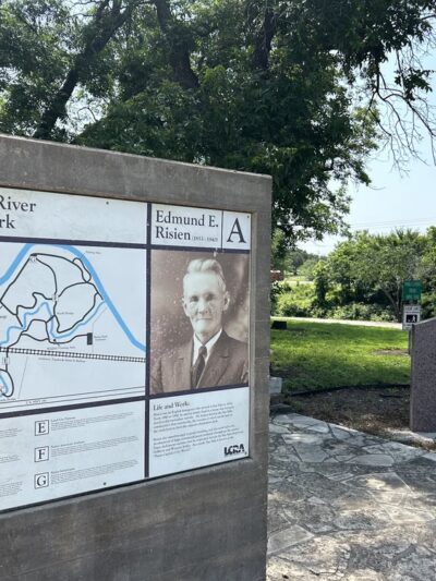 San Saba River Nature Park - San Saba, TX