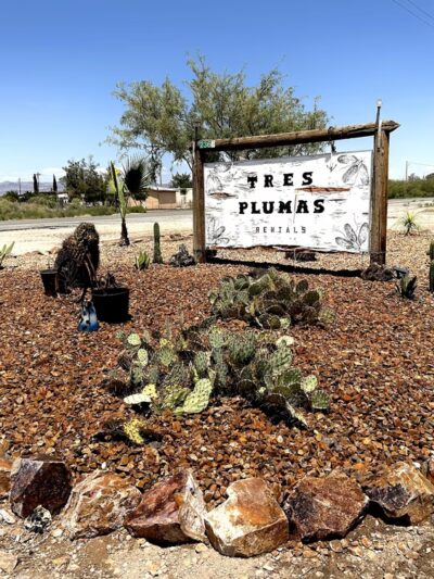 San Simon Rv Park - San Simon, AZ