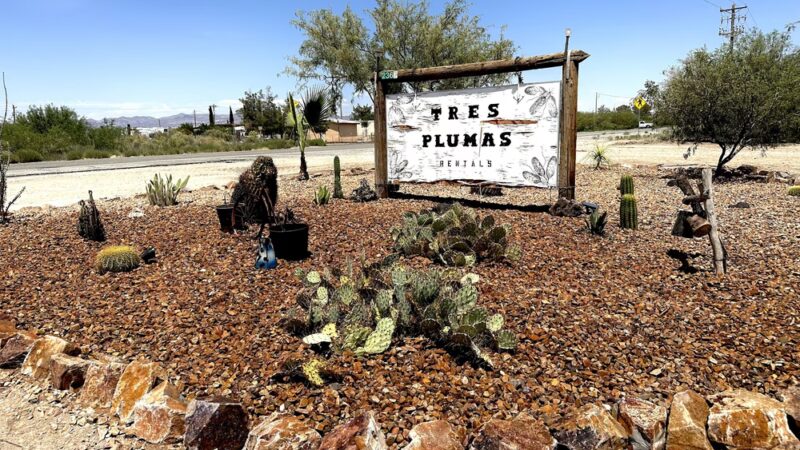 San Simon Rv Park - San Simon, AZ