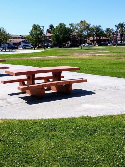 Coral Gate Park - San Ysidro, CA
