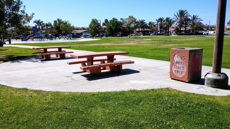 Coral Gate Park - San Ysidro, CA