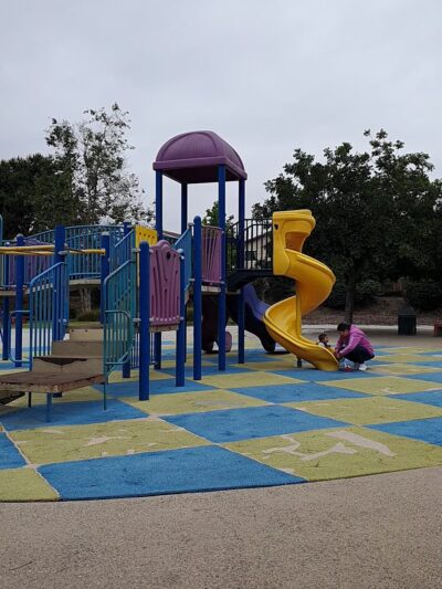 Coral Gate Park - San Ysidro, CA