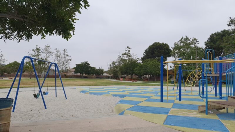 Coral Gate Park - San Ysidro, CA