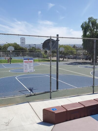 San Ysidro Community Park Playground - San Ysidro, CA