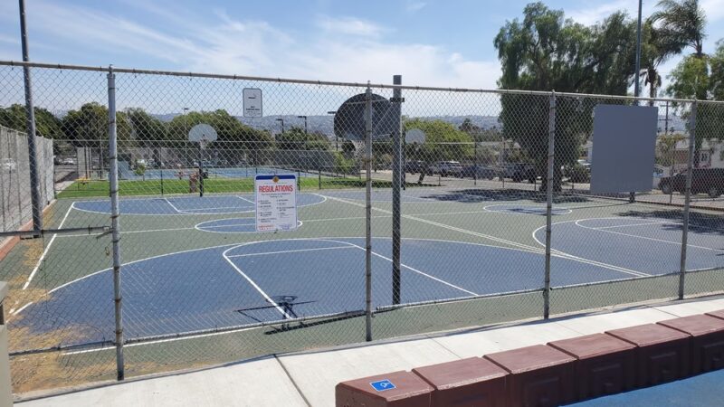 San Ysidro Community Park Playground - San Ysidro, CA