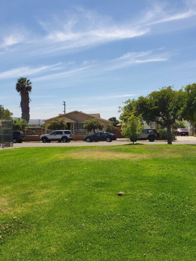 San Ysidro Community Park Playground - San Ysidro, CA