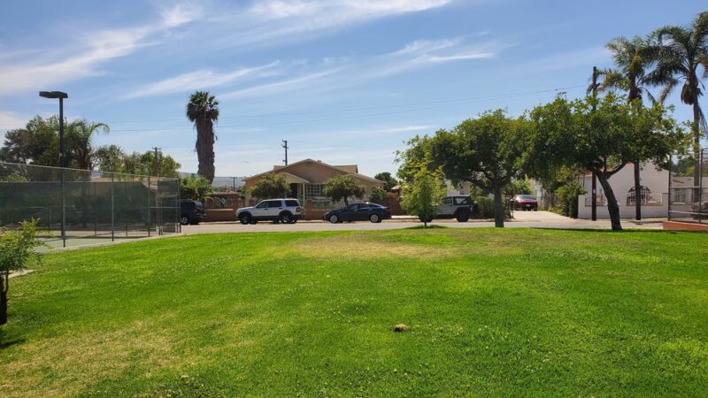 San Ysidro Community Park Playground - San Ysidro, CA