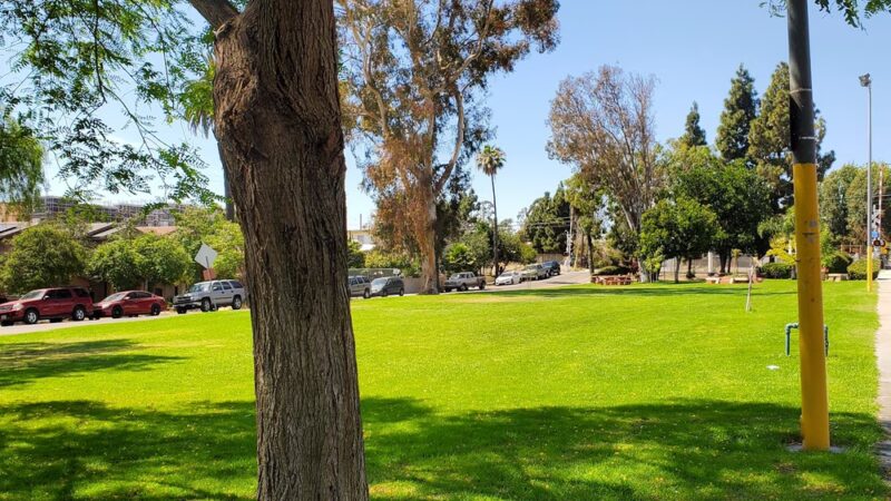San Ysidro Community Park Playground - San Ysidro, CA