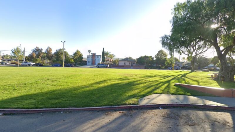 San Ysidro Park - San Ysidro, CA