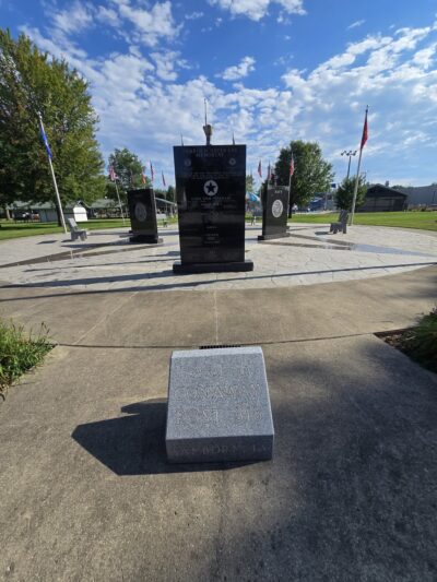 Sanborn Veterans Park - Sanborn, ND
