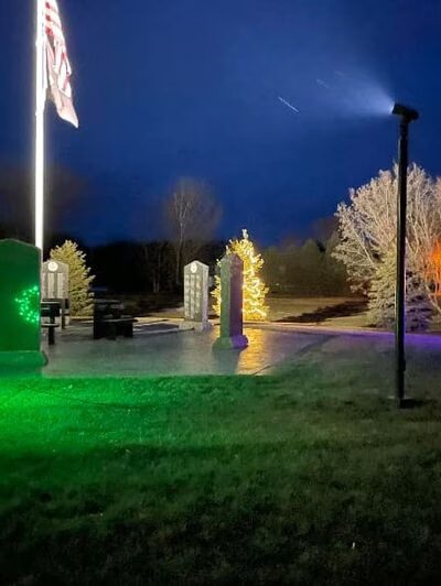 Sanborn Veterans Park - Sanborn, ND