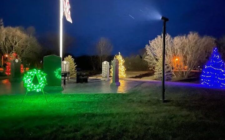 Sanborn Veterans Park - Sanborn, ND