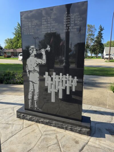 Sanborn Veterans Park - Sanborn, ND
