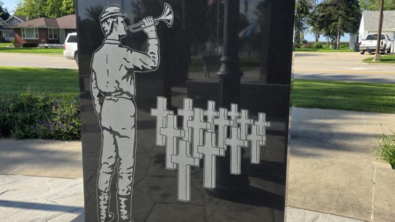 Sanborn Veterans Park - Sanborn, ND