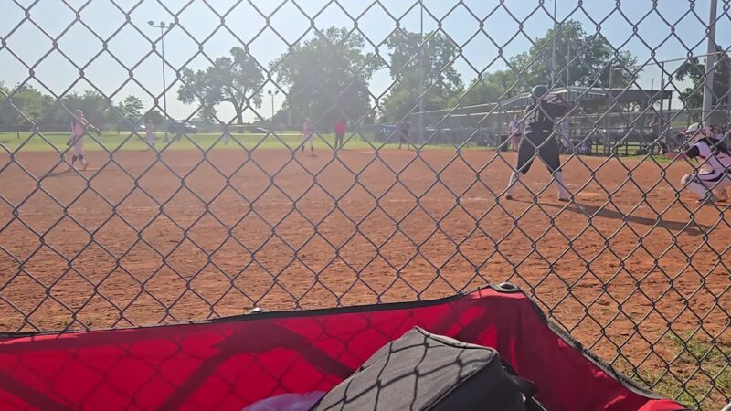 Sand Springs Softball Complex - Sand Springs, OK