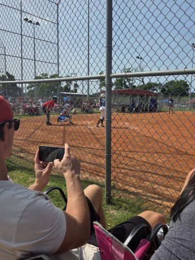 Sand Springs Softball Complex - Sand Springs, OK