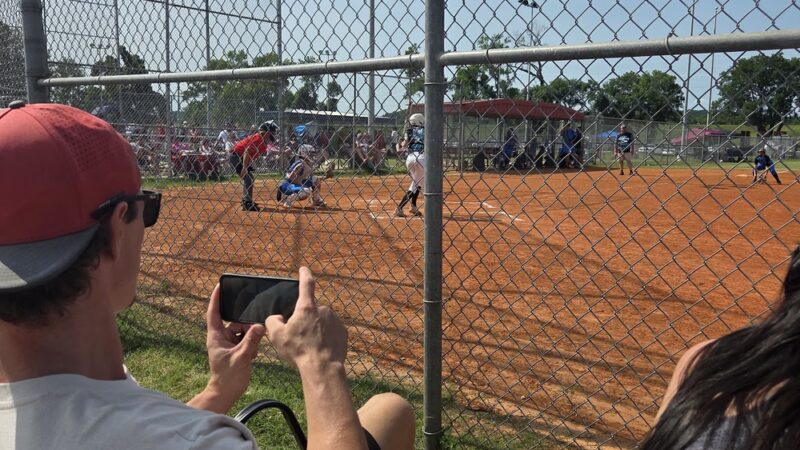 Sand Springs Softball Complex - Sand Springs, OK