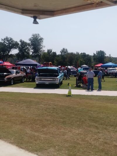 Sand Springs Softball Complex - Sand Springs, OK