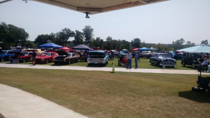 Sand Springs Softball Complex - Sand Springs, OK