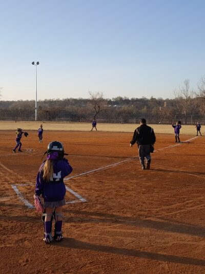 Sand Springs Softball Complex - Sand Springs, OK