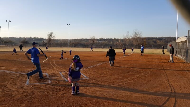 Sand Springs Softball Complex - Sand Springs, OK