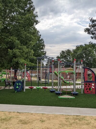 Angus Valley Park - Sand Springs, OK