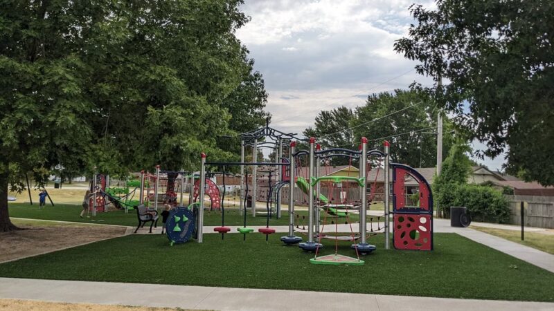 Angus Valley Park - Sand Springs, OK