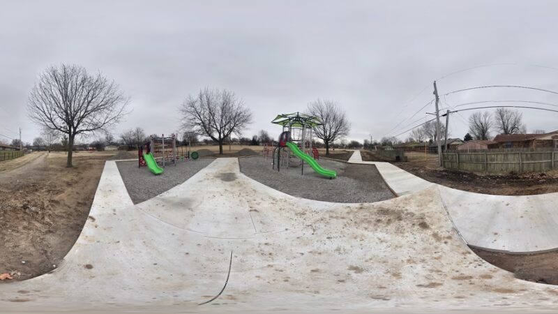 Angus Valley Park - Sand Springs, OK