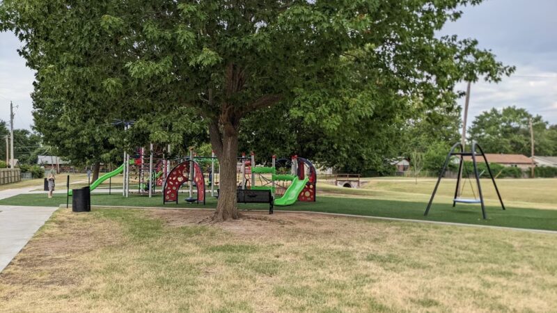 Angus Valley Park - Sand Springs, OK