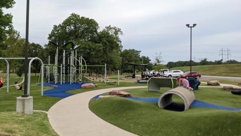 Case Community Park - Sand Springs, OK