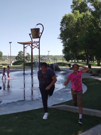 Case Community Park - Sand Springs, OK