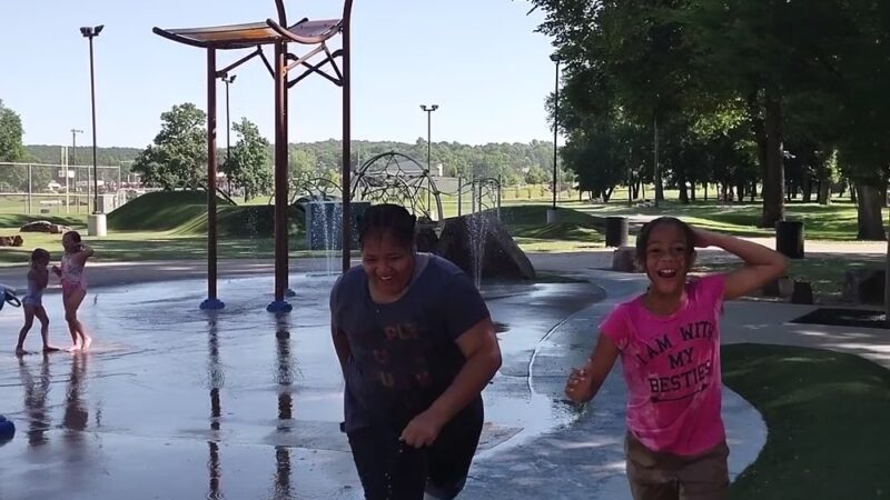 Case Community Park - Sand Springs, OK