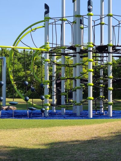 Case Community Park - Sand Springs, OK