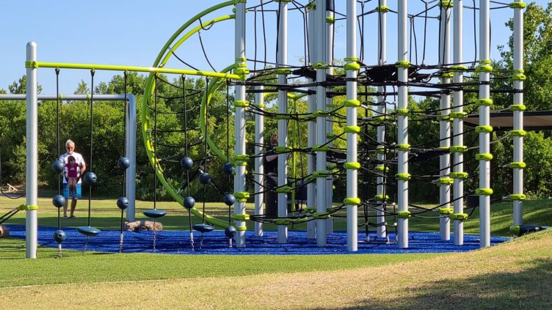 Case Community Park - Sand Springs, OK