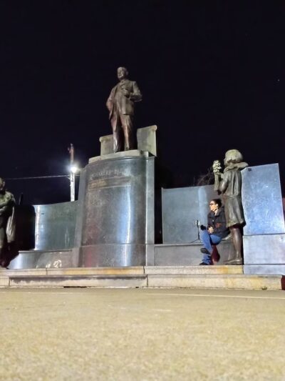 Charles Page Triangle Park - Sand Springs, OK