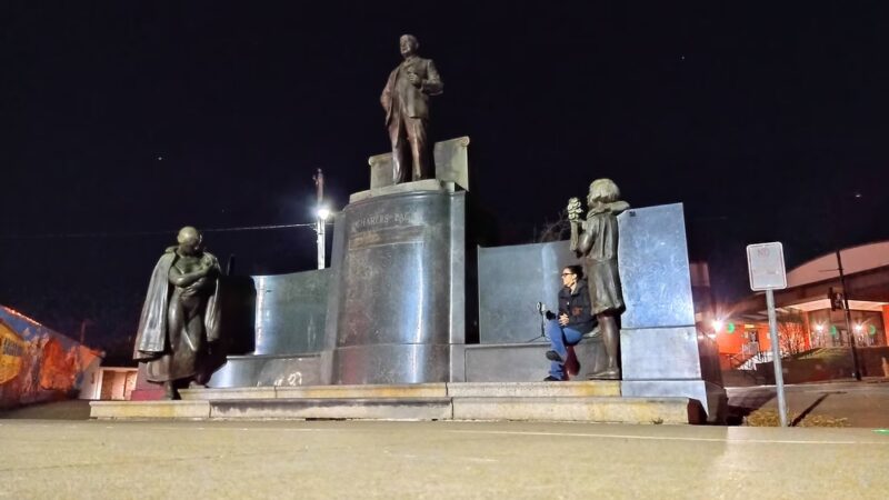 Charles Page Triangle Park - Sand Springs, OK