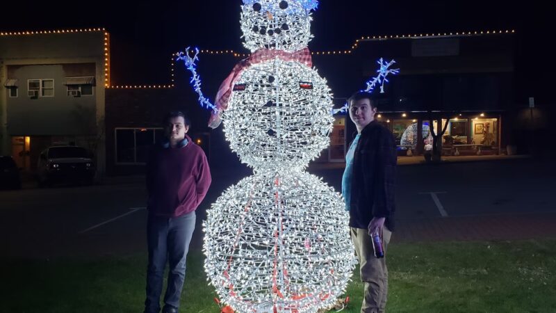 Charles Page Triangle Park - Sand Springs, OK