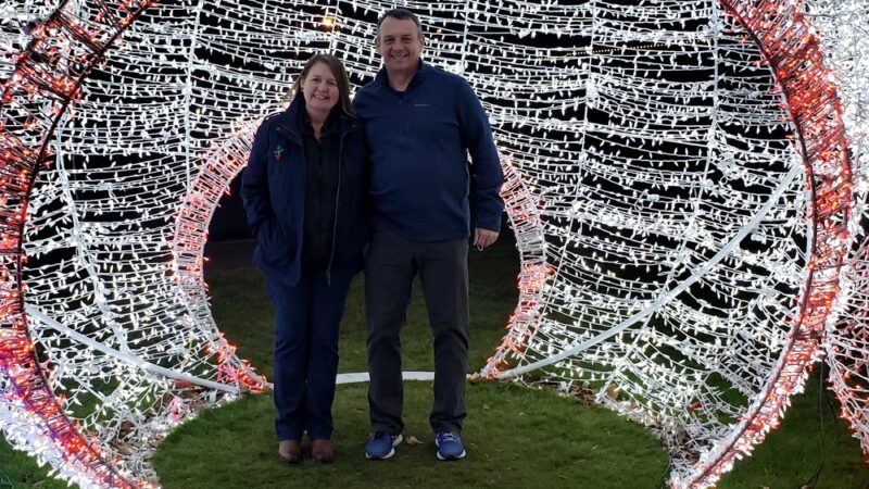 Charles Page Triangle Park - Sand Springs, OK