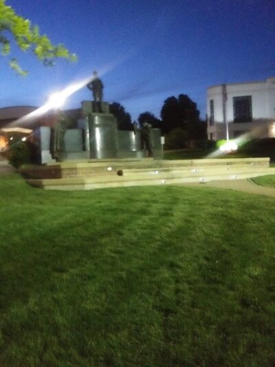 Charles Page Triangle Park - Sand Springs, OK