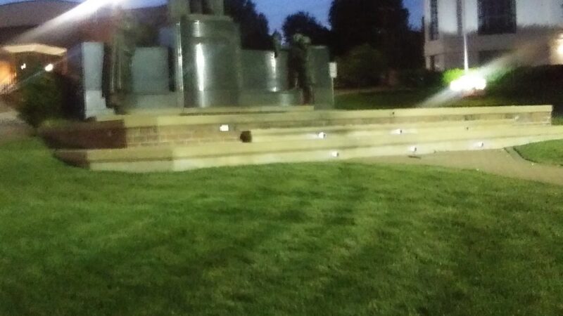 Charles Page Triangle Park - Sand Springs, OK