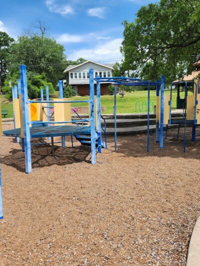 Page Park - Sand Springs, OK