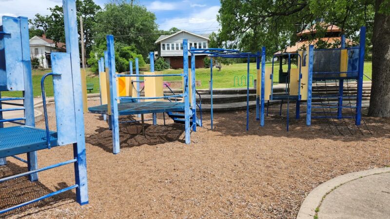 Page Park - Sand Springs, OK