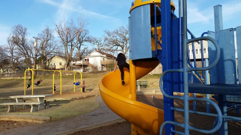 Page Park - Sand Springs, OK