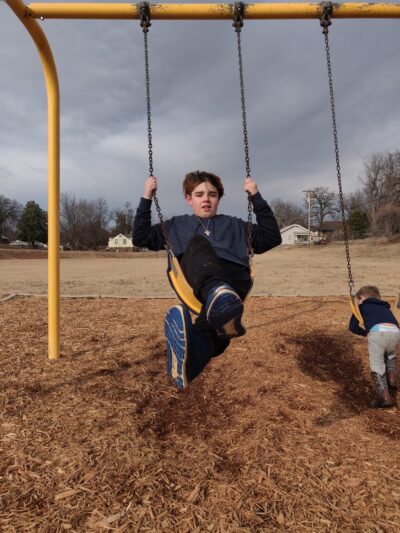 Page Park - Sand Springs, OK