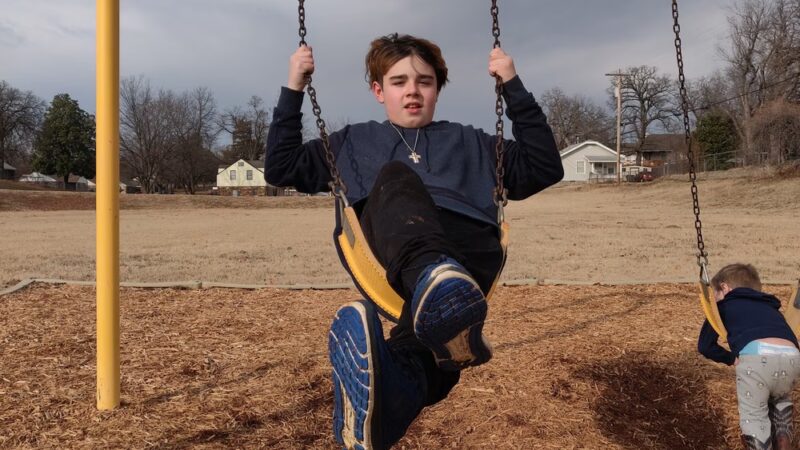 Page Park - Sand Springs, OK