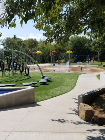 Pratt Civitan Park - Sand Springs, OK