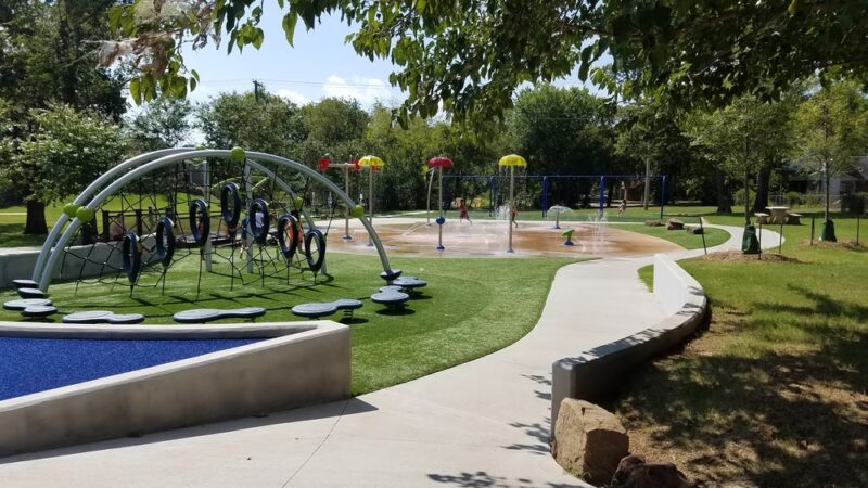 Pratt Civitan Park - Sand Springs, OK