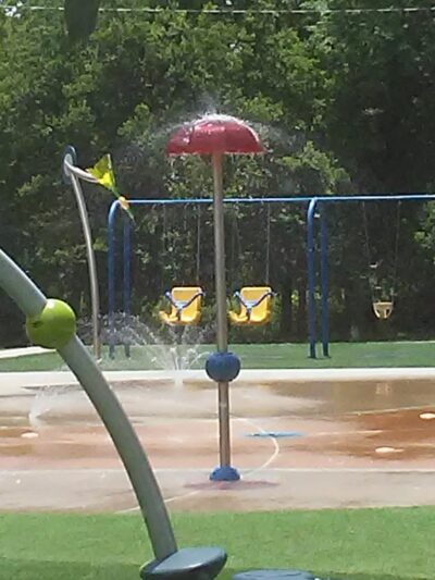 Pratt Civitan Park - Sand Springs, OK