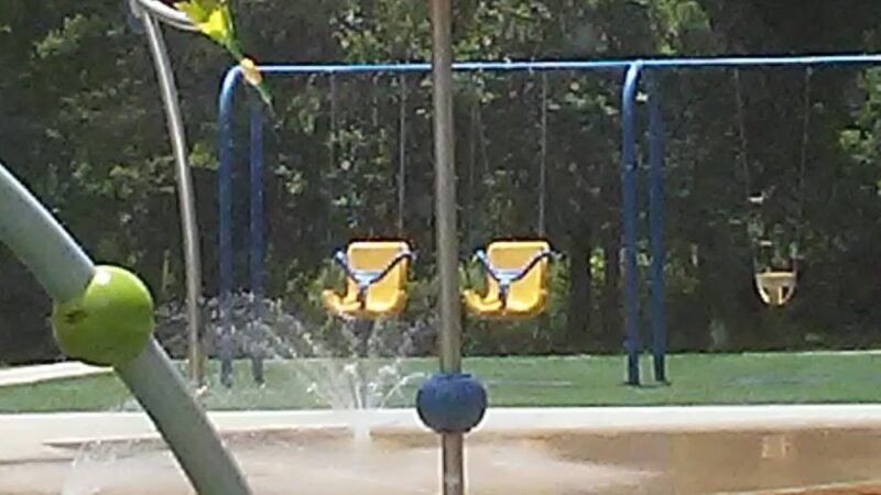 Pratt Civitan Park - Sand Springs, OK